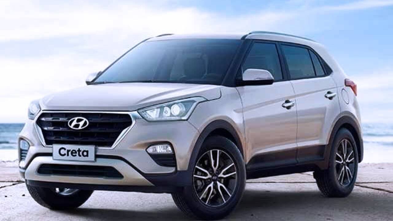 Hyundai Creta 2021,هيونداي كريتا 2021